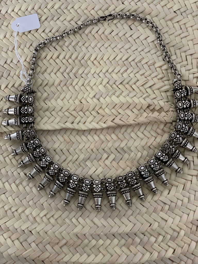 Coachella necklace India -  AUROBELLE  IBIZA